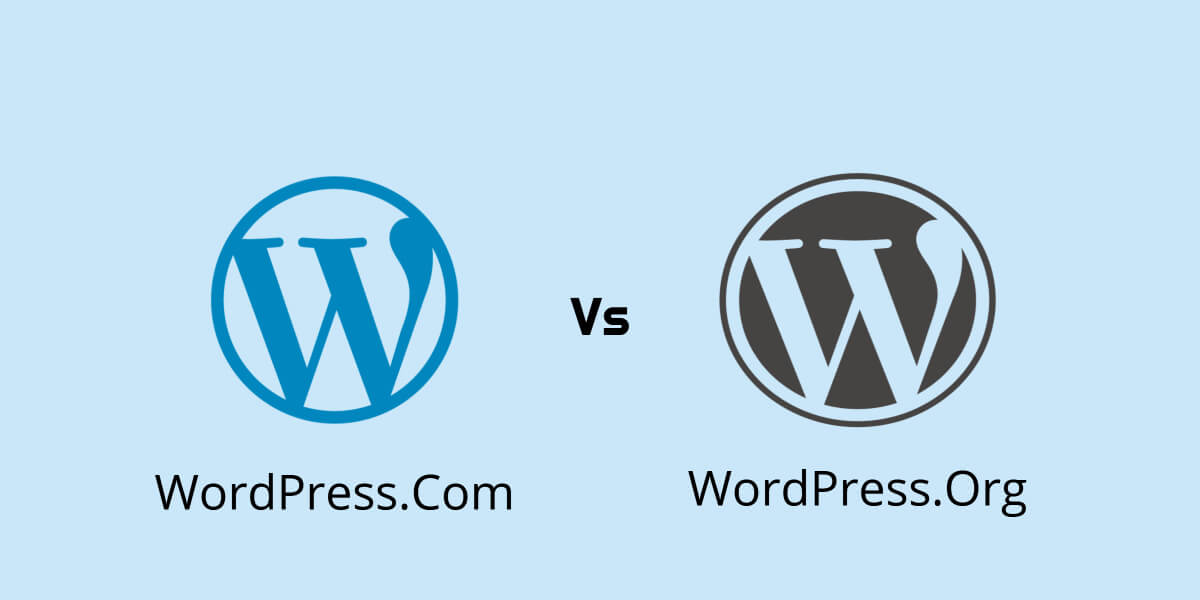 WordPress.Com vs WordPress.Org