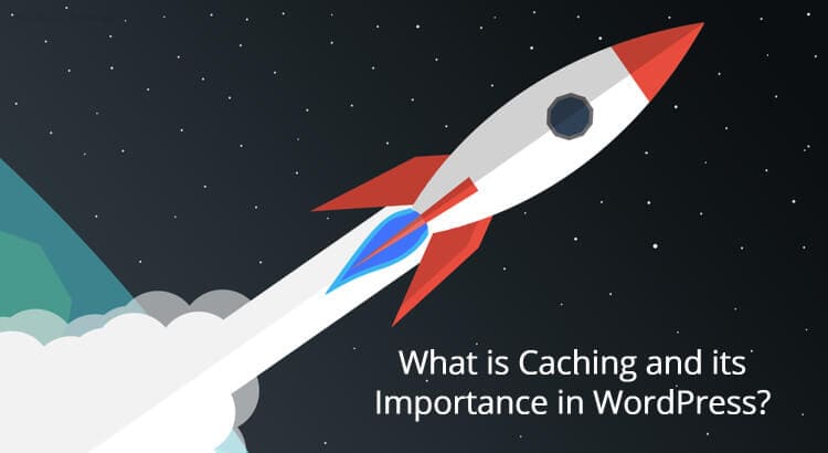 WordPress caching helps your website become loading faster. Google gives ranking credits to fast loading sites.