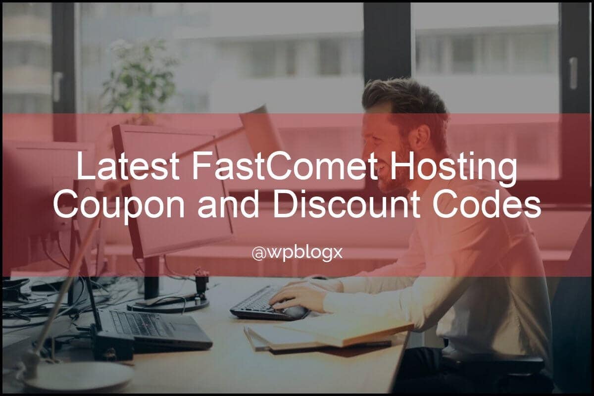 fastcomet coupon and discount codes
