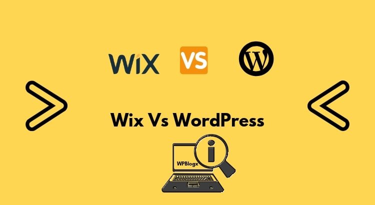 WIX Vs Wordpress