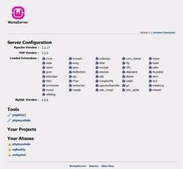 xampp vs wamp