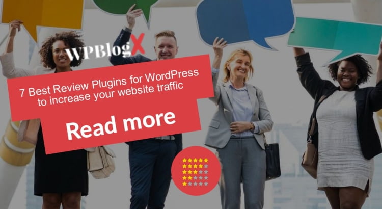 Best Review Plugins for WordPress