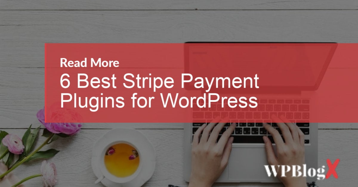 6 Best Stripe Payment Plugins for WordPress