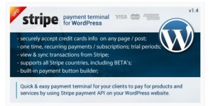 stripe payment terminal