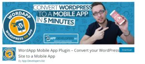 wordapp mobile plugin