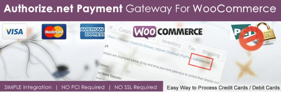 authorize net payment gateway
