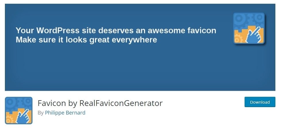 wordpress add favicon functions php