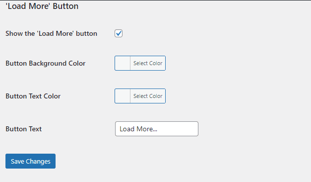Load more options