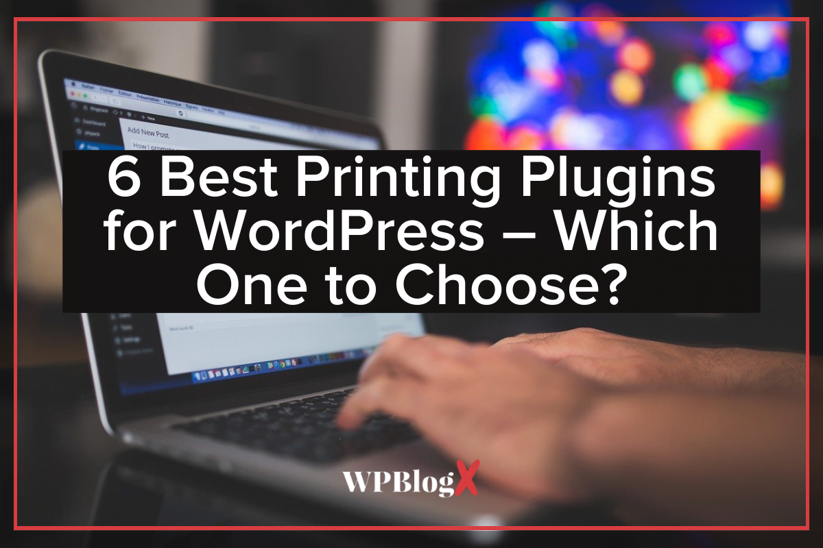best printing plugins